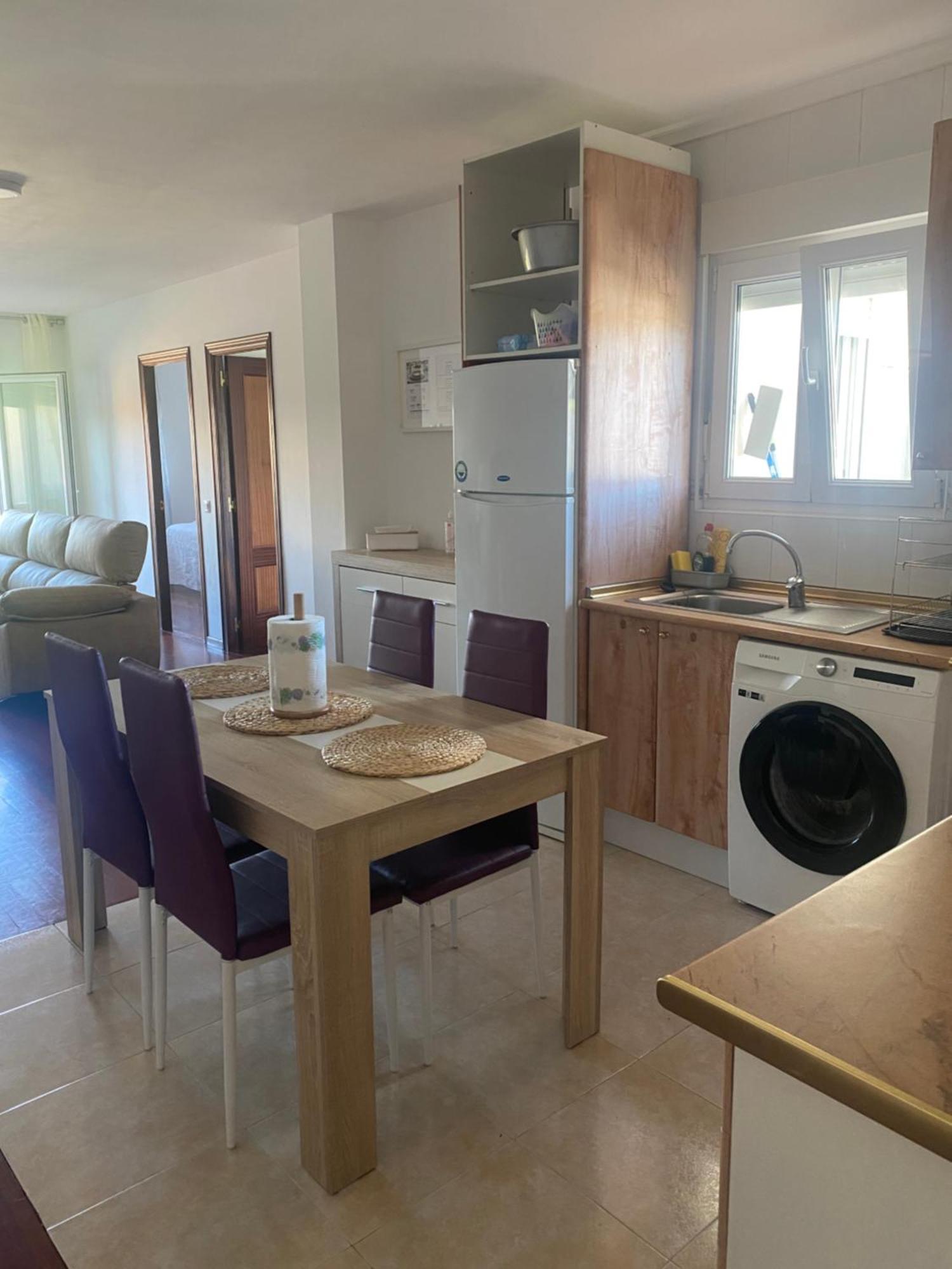 Apartamento Cuchia Dış mekan fotoğraf