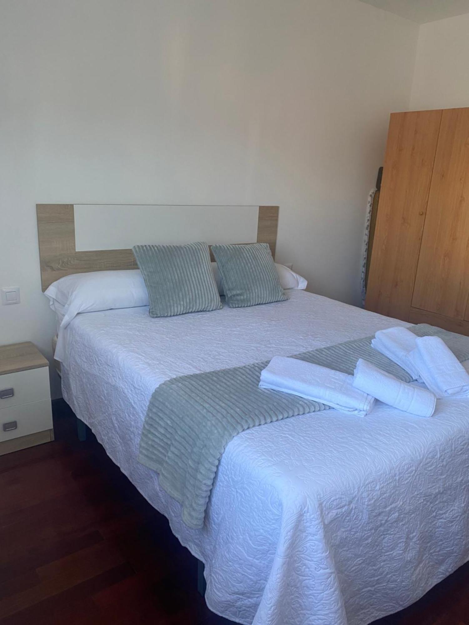Apartamento Cuchia Dış mekan fotoğraf