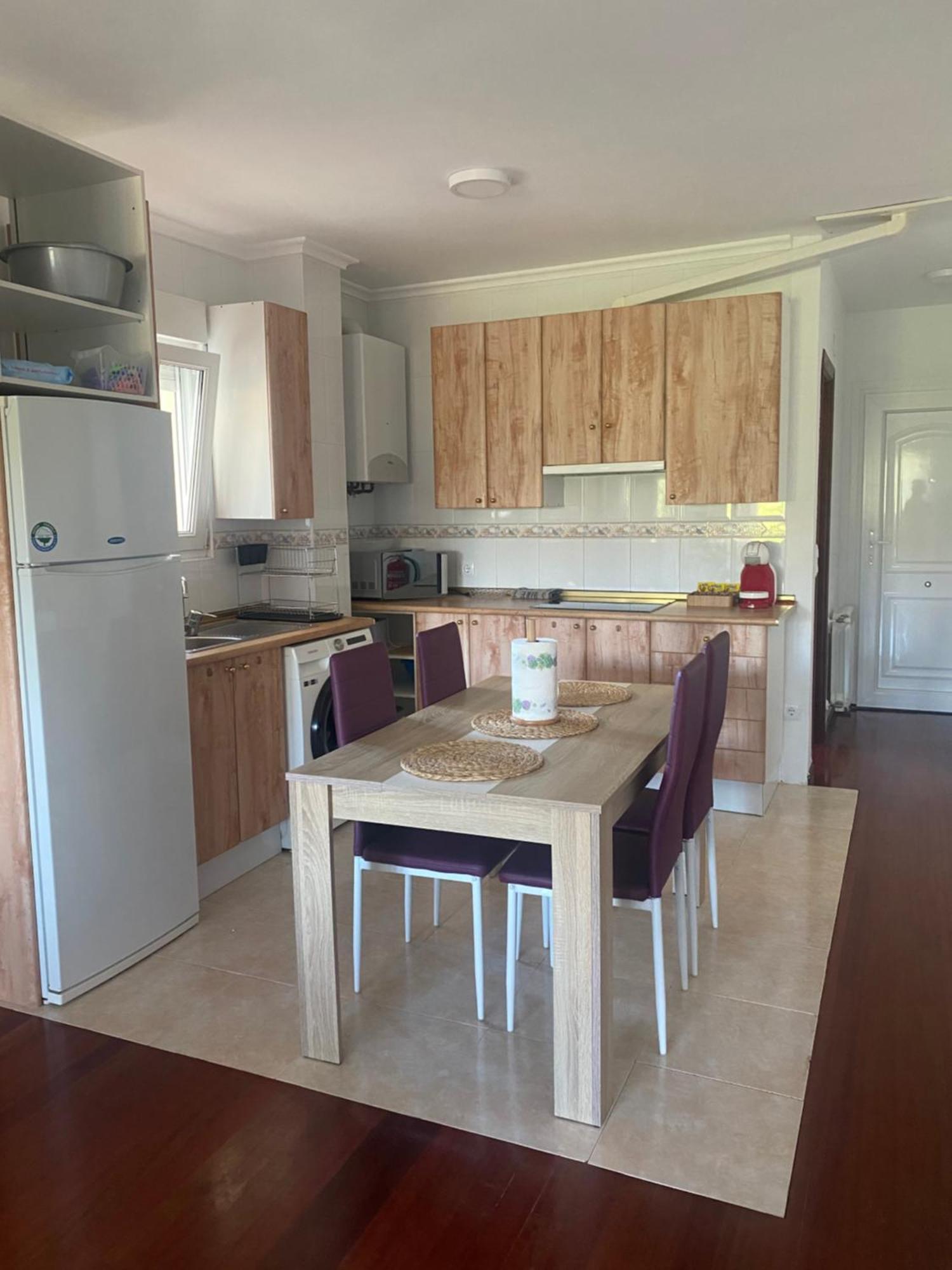 Apartamento Cuchia Dış mekan fotoğraf