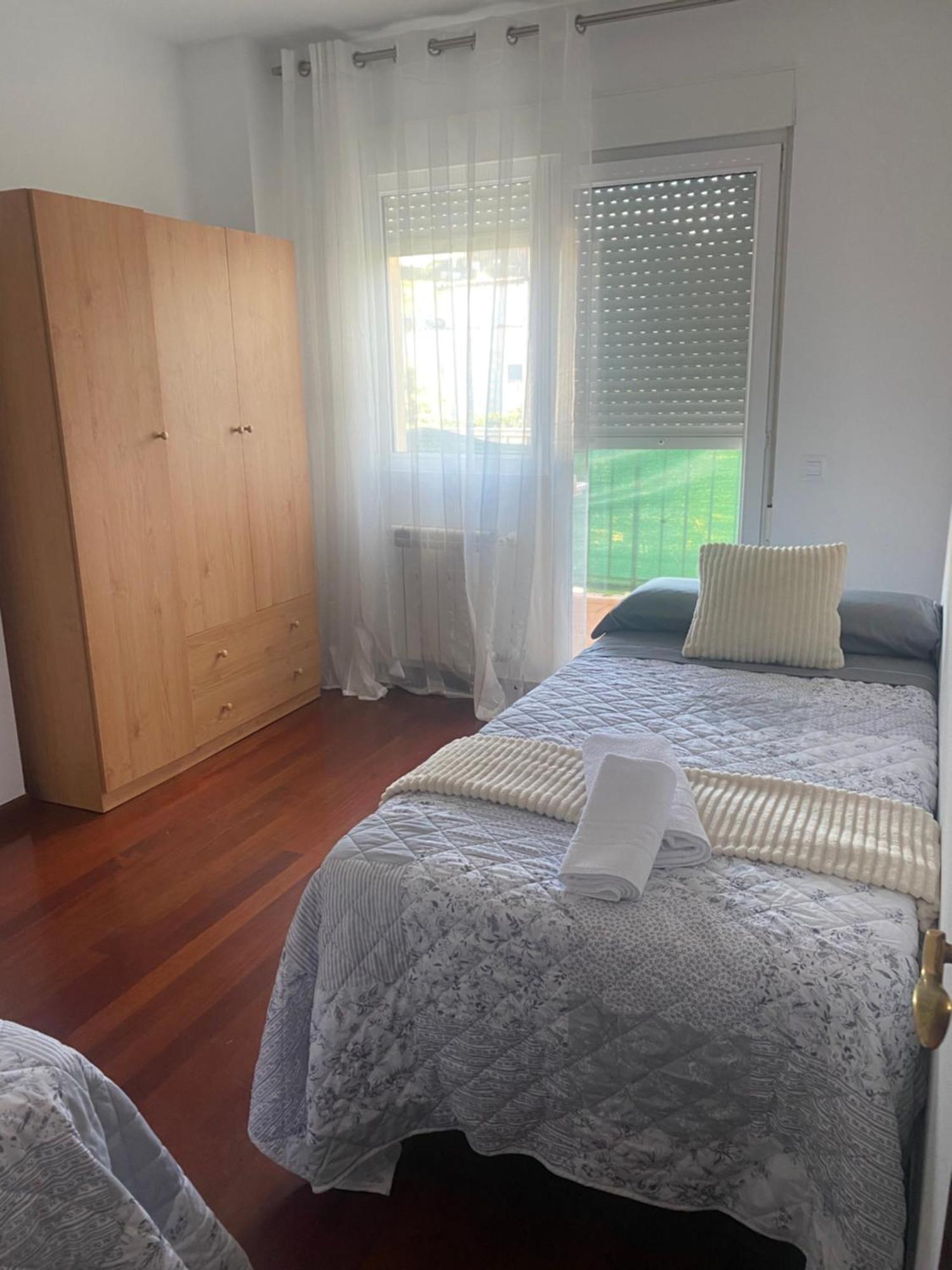 Apartamento Cuchia Dış mekan fotoğraf
